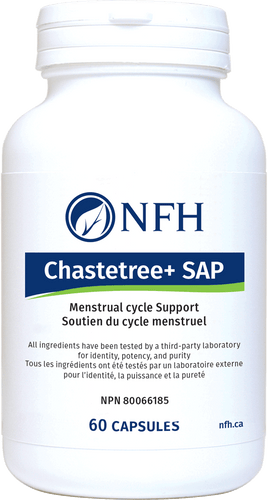 Chastetree + SAP (60caps)