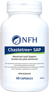 Chastetree + SAP (60caps)