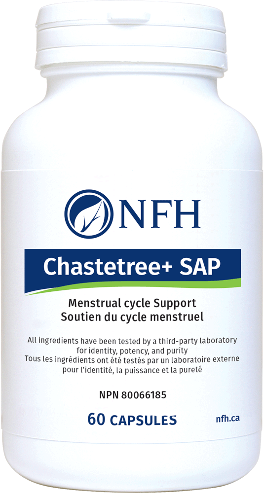 Chastetree + SAP (60caps)