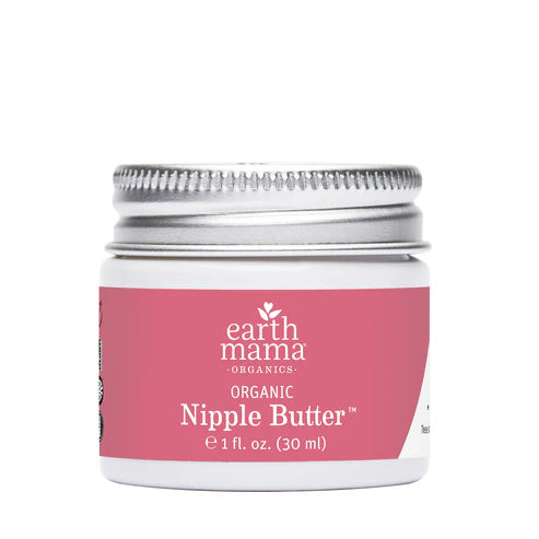 Earth Mama - Nipple Butter (2oz)