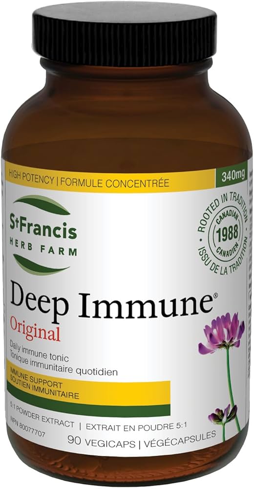 Deep Immune (90caps)