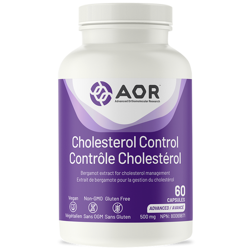 Cholesterol Control (60caps)