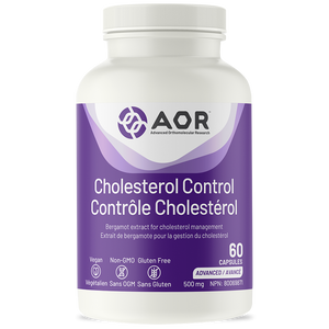 Cholesterol Control (60caps)