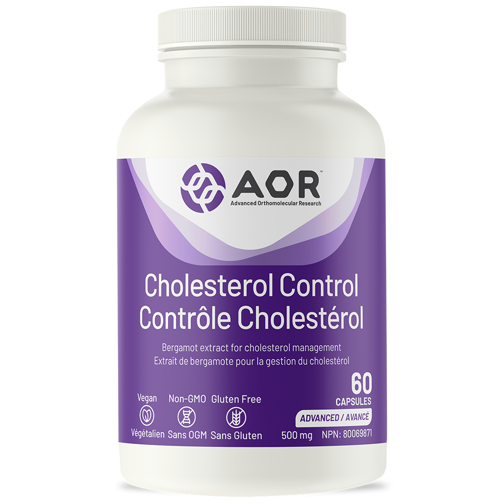 Cholesterol Control (60caps)